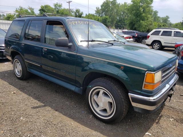 FORD EXPLORER 1993 with VIN 1FMDU32X2PUD63996 - Photo from auction