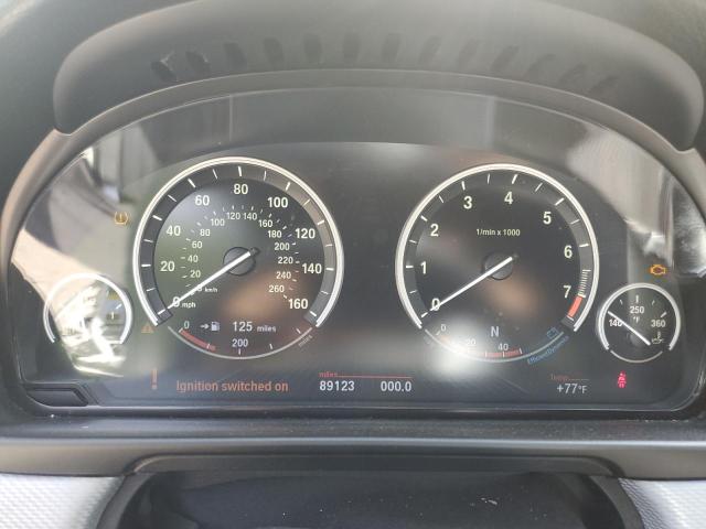 Photo 8 from auction – 2013 BMW 550 XI with VIN WBAFU9C50DDY70899