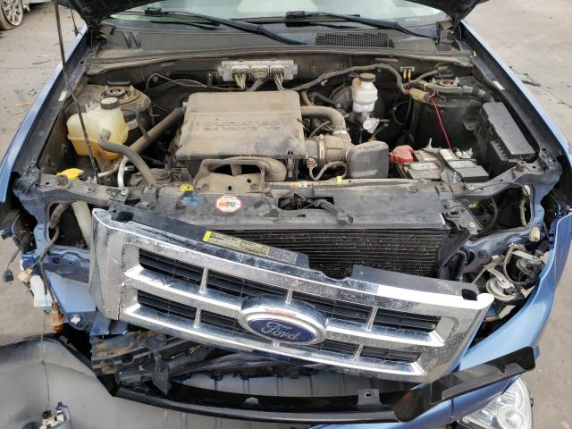 Photo 7 from auction – 2009 FORD ESCAPE XLT with VIN 1FMCU93G69KB88485