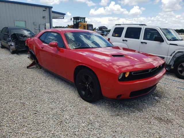 DODGE CHALLENGER 2016 with VIN 2C3CDZAG8GH129101 - Photo from auction