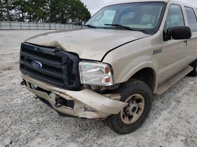 Photo 9 from auction – 2005 FORD EXCUR LIM with VIN 1FMNU43S25EC16985