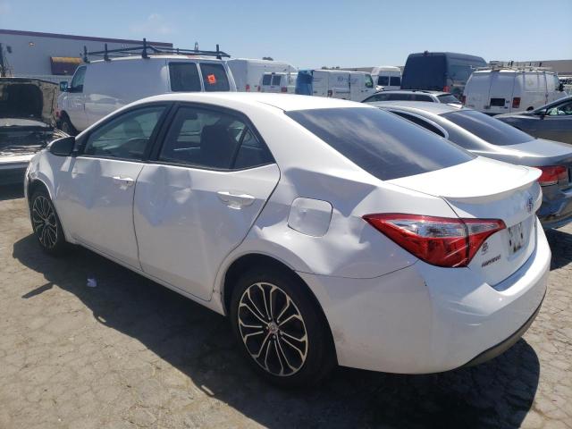 Photo 3 from auction – 2015 TOYOTA COROLLA L with VIN 5YFBURHEXFP334911