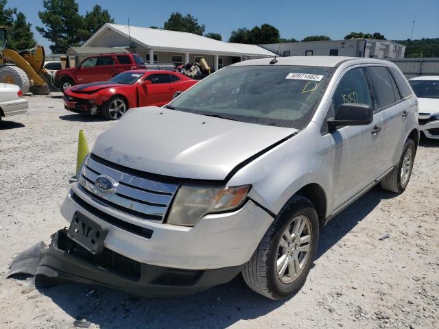 Photo 2 from auction – 2010 FORD EDGE SE with VIN 2FMDK3GC2ABA19206