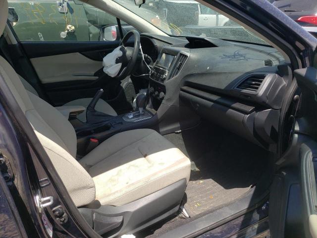 Foto 5 de la subasta – 2019 SUBARU IMPREZA con VIN 4S3GKAA64K3601205