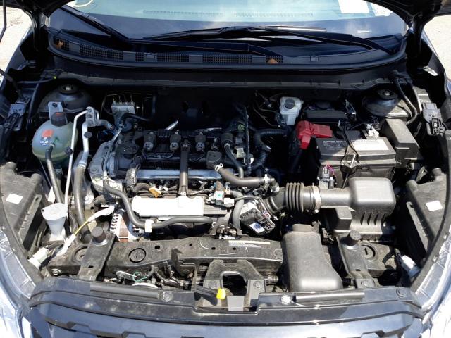 Photo 7 from auction – 2021 NISSAN KICKS S with VIN 3N1CP5BV9ML533989