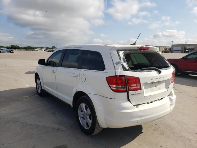 Photo 3 from auction – 2013 DODGE JOURNEY SE with VIN 3C4PDCAB8DT509511