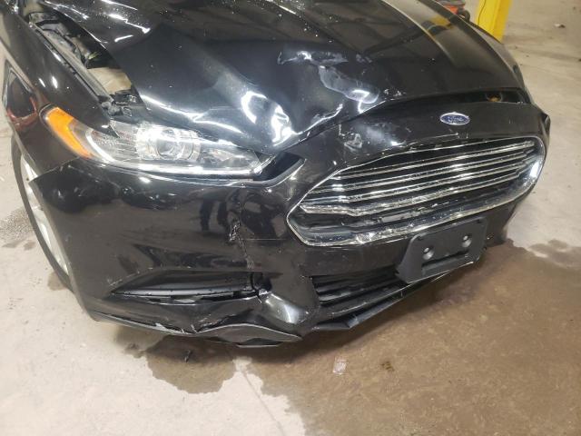 Photo 9 from auction – 2015 FORD FUSION SE with VIN 3FA6P0HD9FR287236