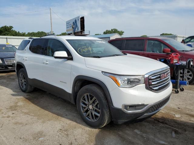 GMC ACADIA SLT 2019 with VIN 1GKKNMLS8KZ249051 - Photo from auction
