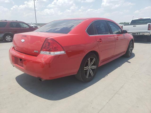 Photo 4 from auction – 2013 CHEVROLET IMPALA LS with VIN 2G1WF5E38D1253983