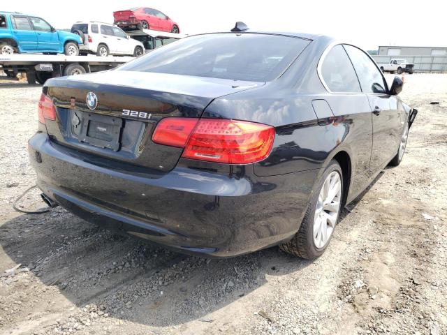 Photo 4 from auction – 2012 BMW 328 XI SUL with VIN WBAKF5C56CE656977