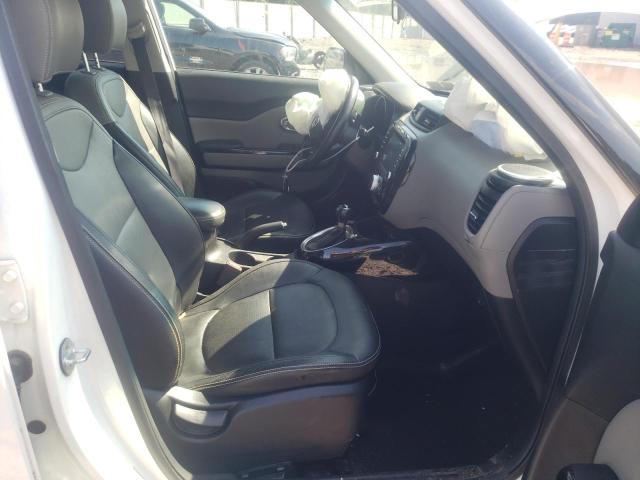 Photo 5 from auction – 2016 KIA SOUL + with VIN KNDJP3A53G7384854
