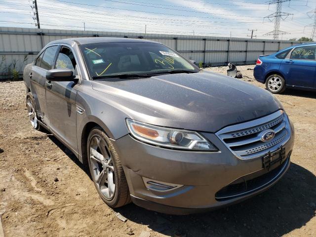 FORD TAURUS SHO 2011 with VIN 1FAHP2KT8BG152576 - Photo from auction