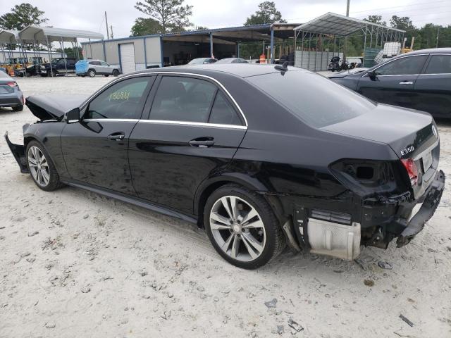 Photo 3 from auction – 2014 MERCEDES-BENZ E 350 with VIN WDDHF5KB3EA922413