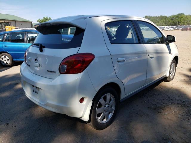 Photo 4 from auction – 2014 MITSUBISHI MIRAGE ES with VIN ML32A4HJ6EH024258