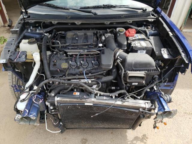 Photo 7 from auction – 2015 FORD FLEX SEL with VIN 2FMGK5C82FBA08515