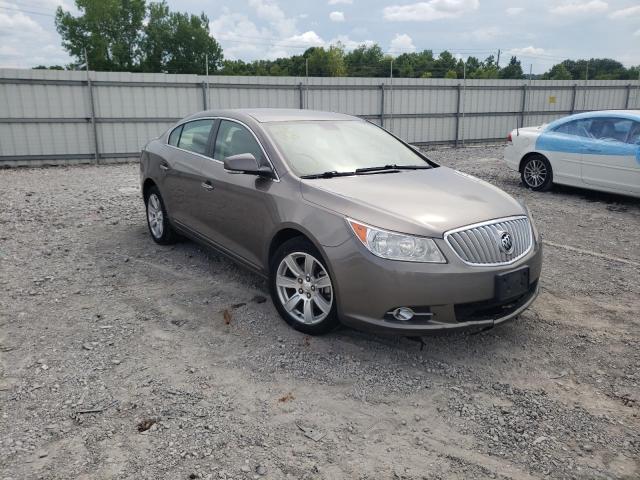 BUICK LACROSSE C 2011 with VIN 1G4GC5EC4BF299607 - Photo from auction