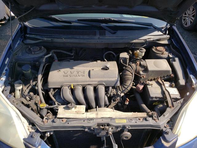 Photo 7 from auction – 2003 TOYOTA COROLLA MA with VIN 2T1LR32E63C083828