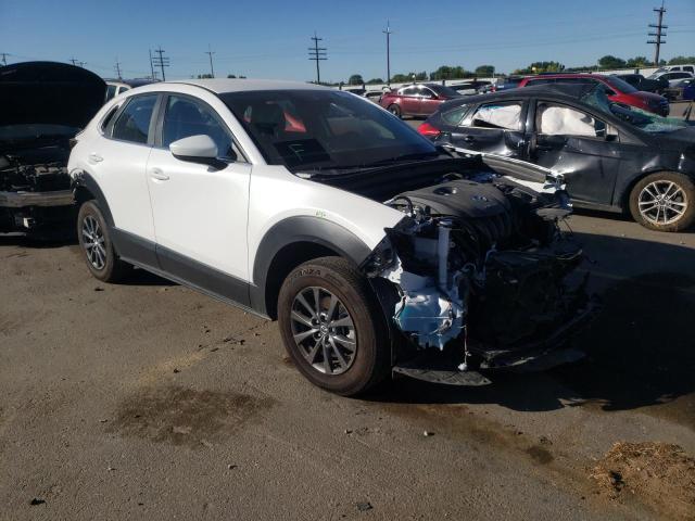 MAZDA CX-30 2021 with VIN 3MVDMBAL7MM210297 - Photo from auction
