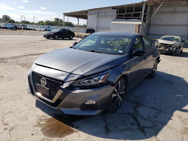 Photo 2 from auction – 2019 NISSAN ALTIMA SR with VIN 1N4BL4CV5KN300787