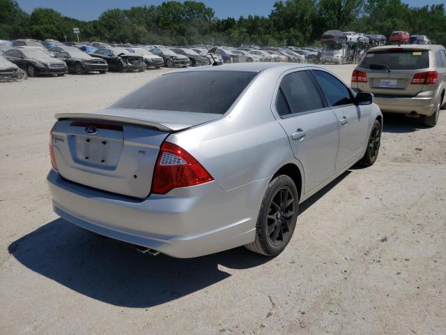 Photo 4 from auction – 2011 FORD FUSION SE with VIN 3FAHP0HA4BR292059