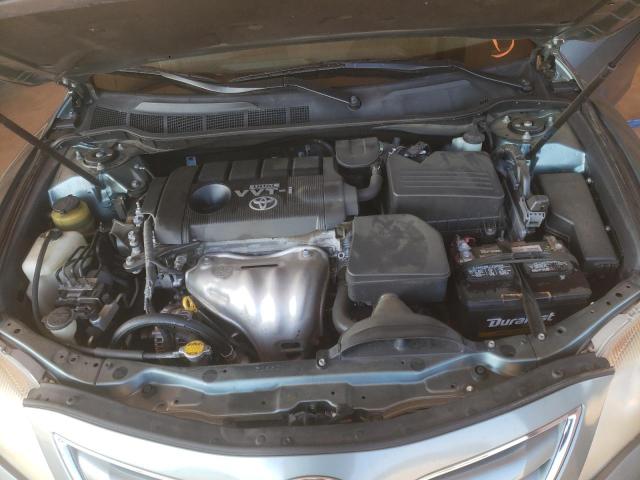 Photo 7 from auction – 2010 TOYOTA CAMRY BASE with VIN 4T1BF3EK8AU525882
