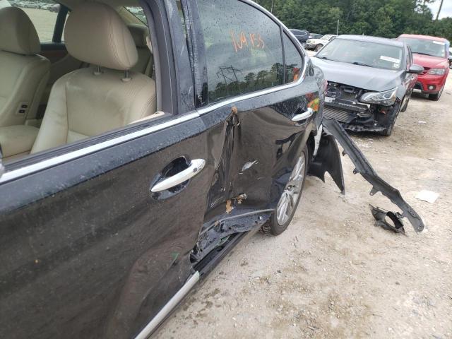 Photo 9 from auction – 2014 LEXUS LS 460 with VIN JTHBL5EF0E5126359