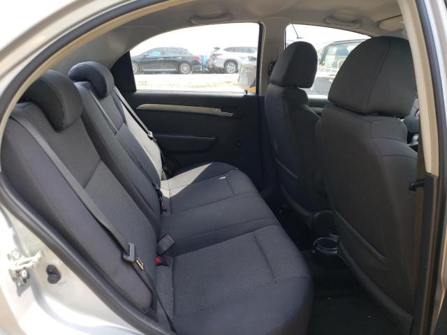 Photo 6 from auction – 2010 CHEVROLET AVEO LS with VIN KL1TD5DE4AB077634