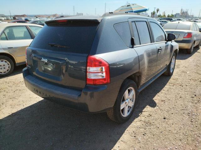 Photo 4 from auction – 2007 JEEP COMPASS with VIN 1J8FF47W07D142502