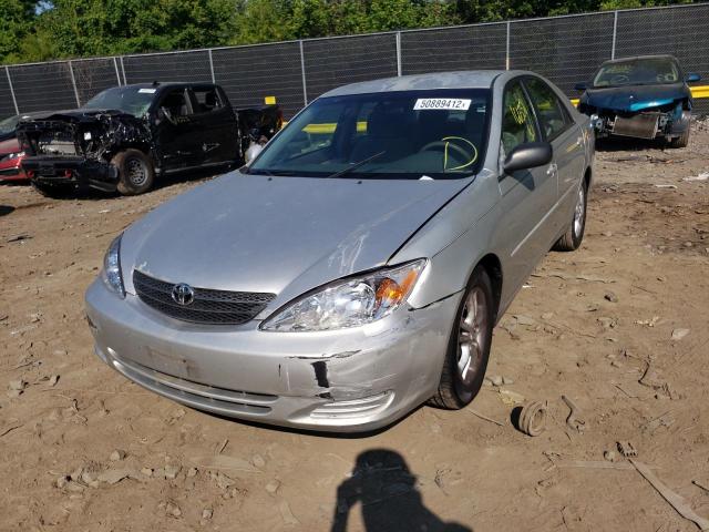 Photo 9 from auction – 2003 TOYOTA CAMRY LE with VIN 4T1BE32K73U720818