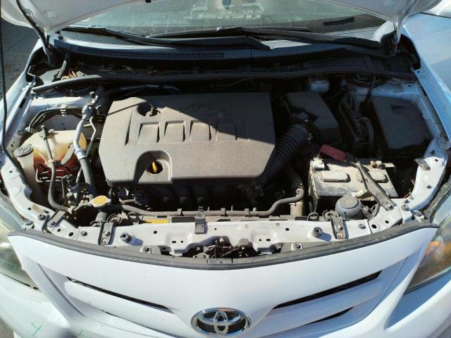 Photo 7 from auction – 2013 TOYOTA COROLLA BA with VIN 5YFBU4EE8DP147834