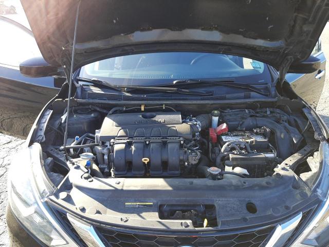 Photo 7 from auction – 2018 NISSAN SENTRA S with VIN 3N1AB7AP2JY324399
