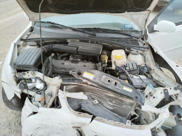 Photo 7 from auction – 2007 SUZUKI FORENZA BA with VIN KL5JD56Z07K543459
