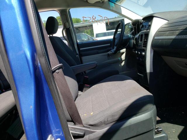 Photo 5 from auction – 2008 DODGE GRAND CARA with VIN 2D8HN54P28R793829