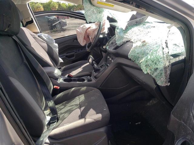 Photo 5 from auction – 2014 FORD ESCAPE S with VIN 1FMCU0F78EUB37379