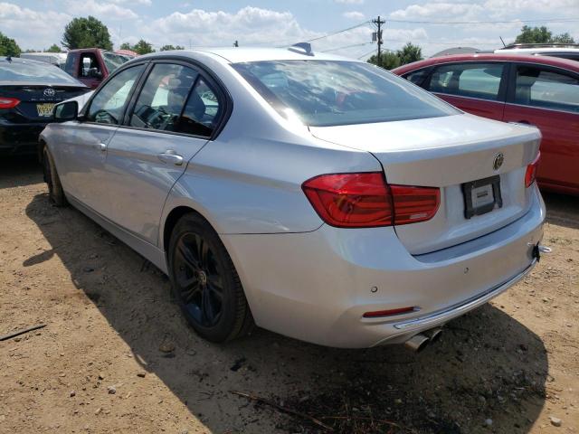 Photo 3 from auction – 2016 BMW 328 XI SUL with VIN WBA8E3G5XGNU01766