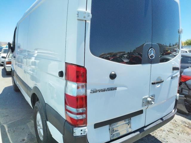 Photo 9 from auction – 2011 MERCEDES-BENZ SPRINTER 2 with VIN WD3PE7CC4B5534357