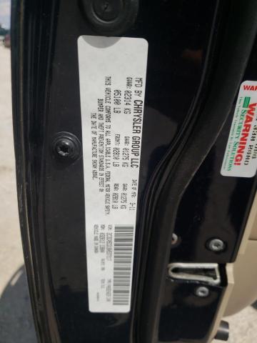 Photo 10 from auction – 2011 CHRYSLER 300 LIMITE with VIN 2C3CA5CG1BH537317