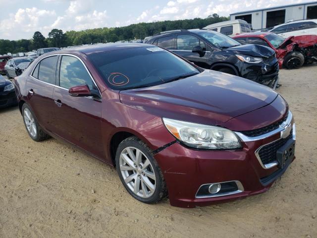 Photo 1 from auction – 2015 CHEVROLET MALIBU LTZ with VIN 1G11F5SL4FF205696