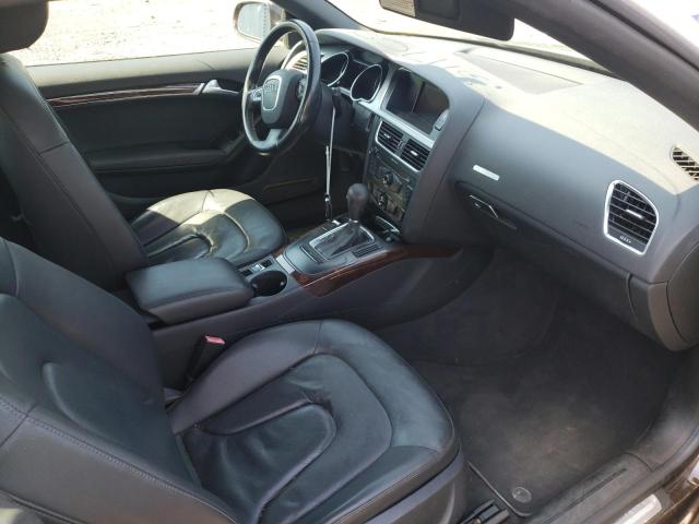 Photo 5 from auction – 2011 AUDI A5 PREMIUM with VIN WAUCFAFH7BN016259