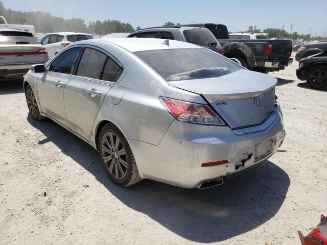 Photo 3 from auction – 2014 ACURA TL SE with VIN 19UUA8F39EA005800
