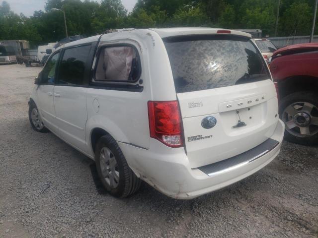 Photo 3 from auction – 2012 DODGE GRAND CARA with VIN 2C4RDGBG0CR408054