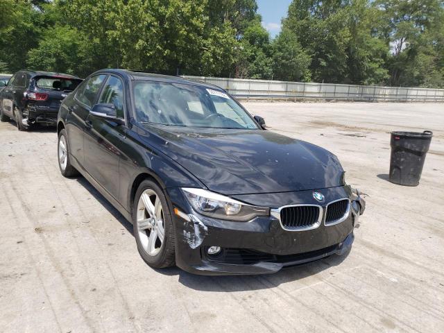 BMW 328 XI SUL 2015 with VIN WBA3B5G55FNS15212 - Photo from auction