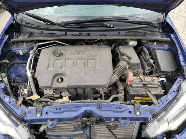 Photo 7 from auction – 2014 TOYOTA COROLLA L with VIN 5YFBURHEXEP095133