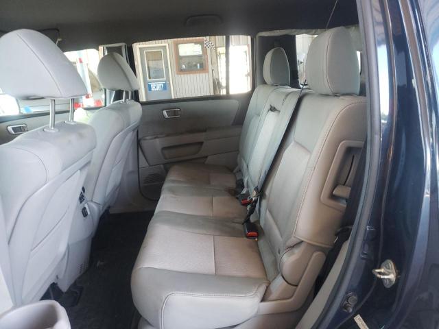 Photo 6 from auction – 2012 HONDA PILOT EX with VIN 5FNYF4H47CB002012