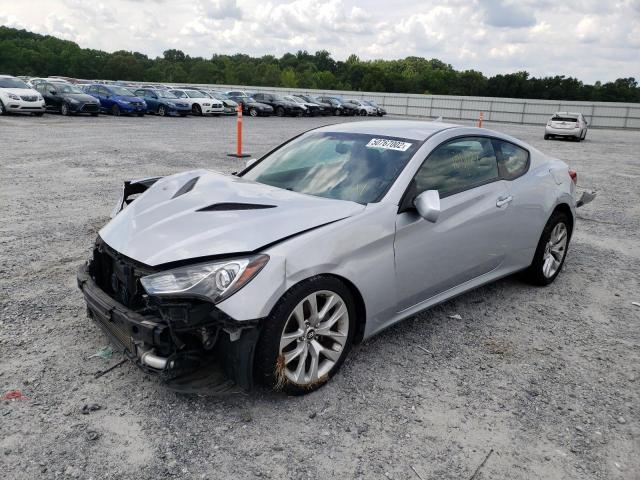 Photo 2 from auction – 2013 HYUNDAI GENESIS CO with VIN KMHHT6KD4DU080944