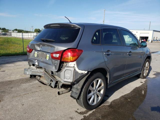 Photo 4 from auction – 2015 MITSUBISHI OUTLANDER with VIN 4A4AP3AW4FE032748