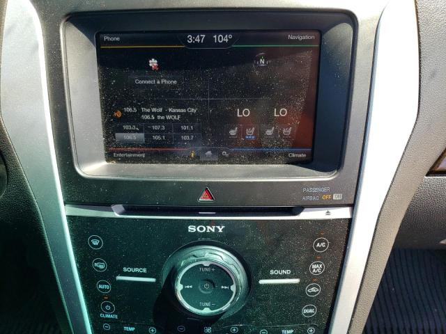 Foto 9 de la subasta – 2012 FORD EXPLORER L con VIN 1FMHK8F84CGA56345