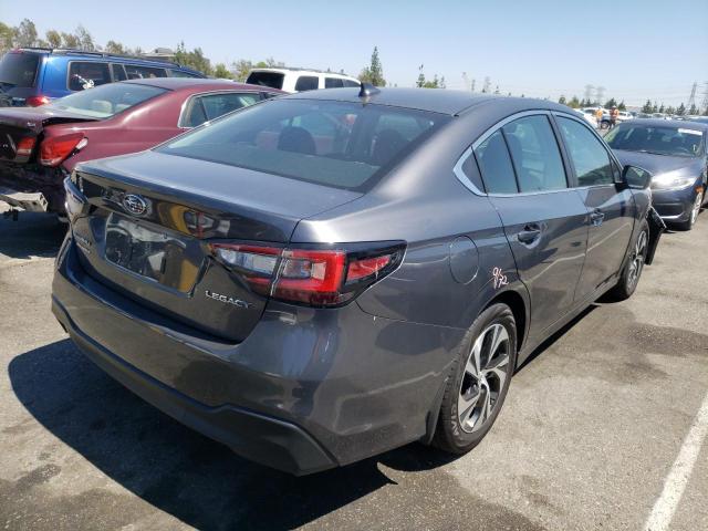 Photo 4 from auction – 2022 SUBARU LEGACY PRE with VIN 4S3BWAD67N3011000