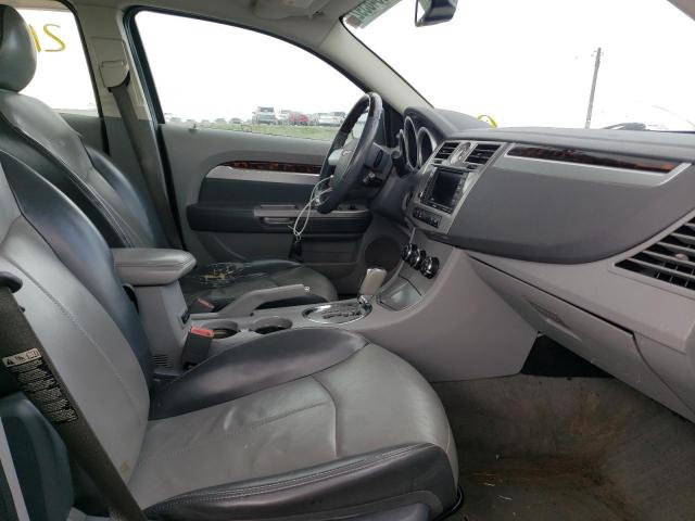 Photo 5 from auction – 2007 CHRYSLER SEBRING LI with VIN 1C3LC66M67N617440