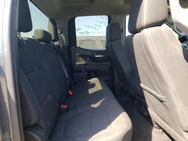 Photo 6 from auction – 2020 CHEVROLET SILVERADO with VIN 1GCRYDED3LZ226455
